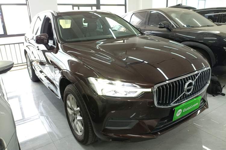 Used Volvo XC60 2018 T5 4x4 Zhiyi Edition Exterior 1