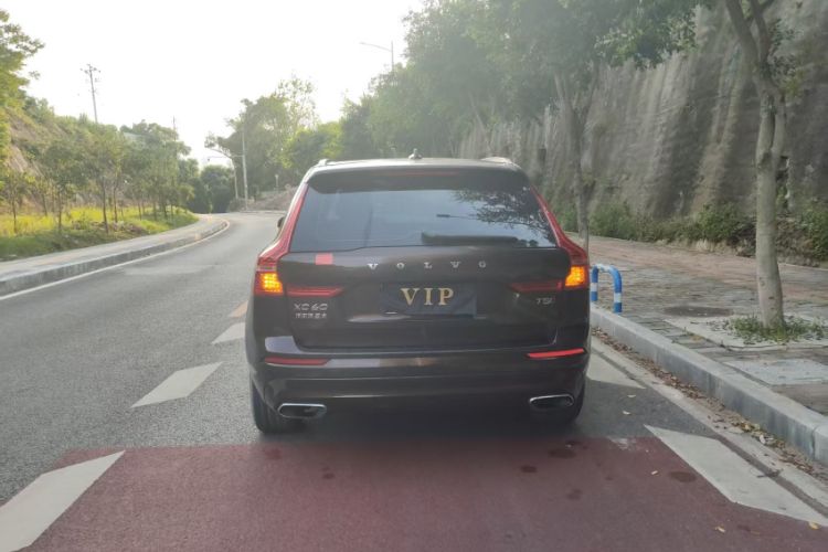 Used Volvo XC60 2018 T5 4x4 Zhiyi Edition Exterior 1