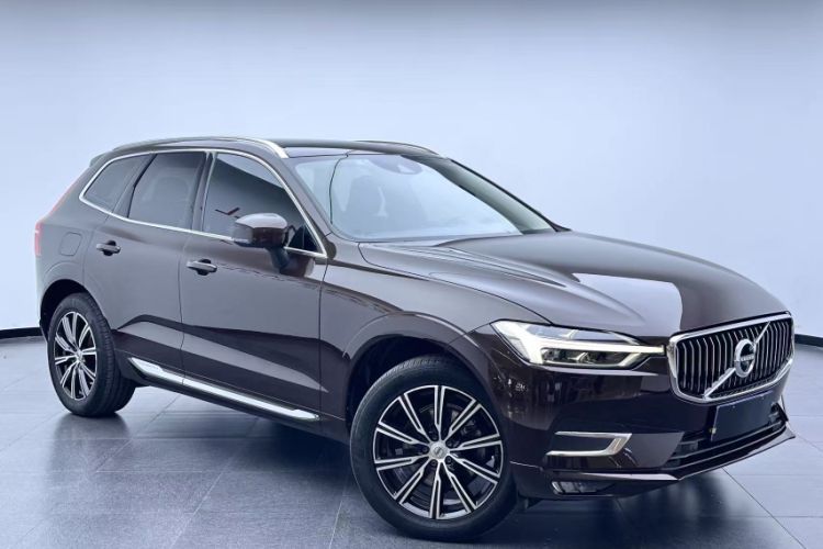 Used Volvo XC60 2018 T5 4x4 Zhiya Luxury Edition Exterior 1