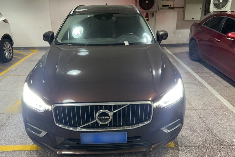 Used Volvo XC60 2018 T5 4x4 Zhiya Luxury Edition Exterior 1