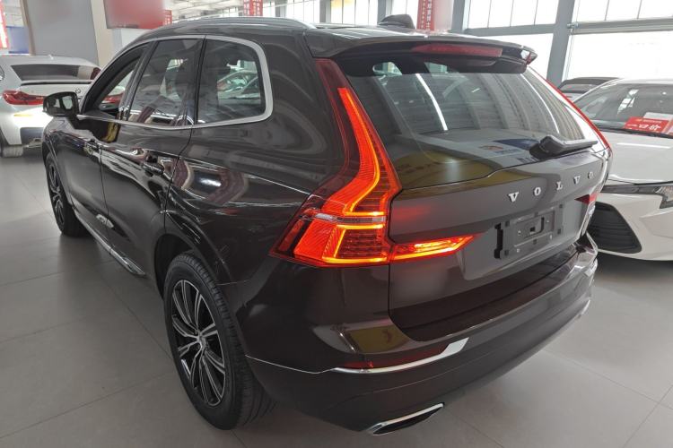 Used Volvo XC60 2018 T5 4x4 Zhiya Luxury Edition Exterior 2