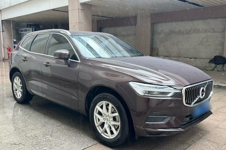Used Volvo XC60 2018 T5 4x4 Zhiyi Edition Exterior 2