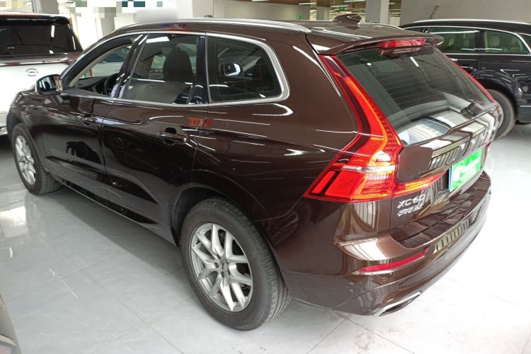 Used Volvo XC60 2018 T5 4x4 Zhiyi Edition Exterior 2