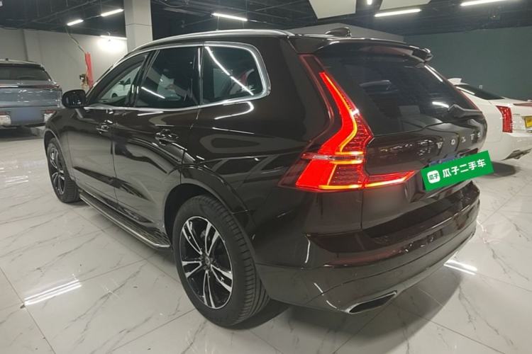 Used Volvo XC60 2018 T5 4x4 Smart Edition Exterior 2