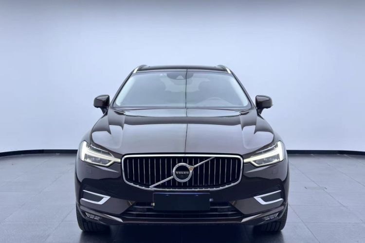 Used Volvo XC60 2018 T5 4x4 Zhiya Luxury Edition Exterior 2