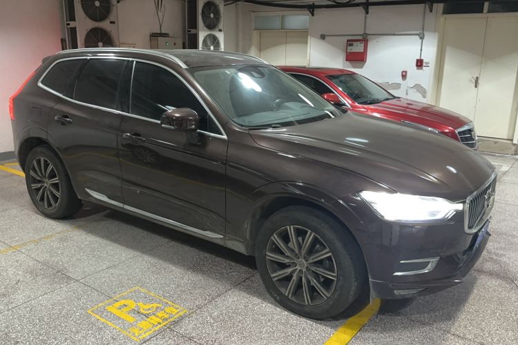 Used Volvo XC60 2018 T5 4x4 Zhiya Luxury Edition Exterior 2