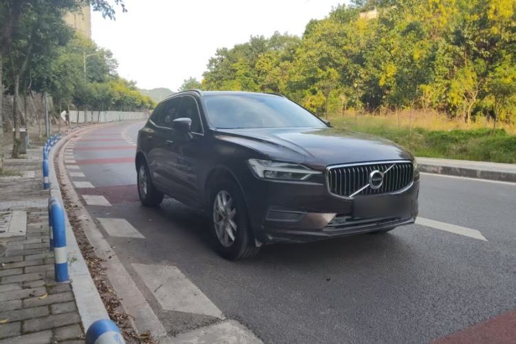 Used Volvo XC60 2018 T5 4x4 Zhiyi Edition Exterior 3
