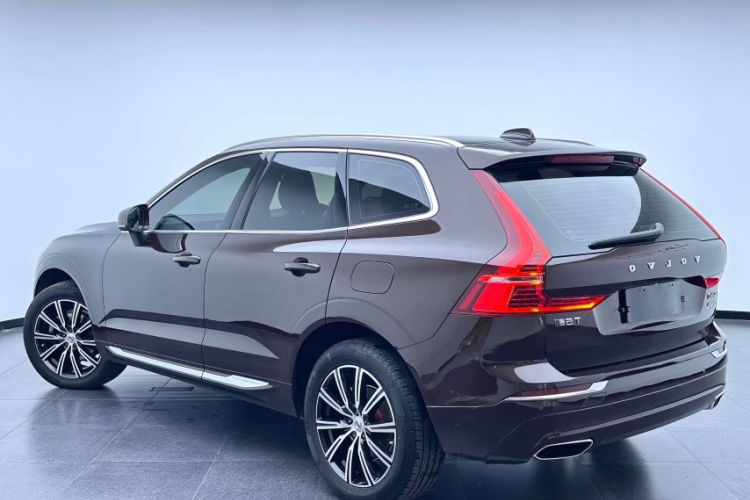 Used Volvo XC60 2018 T5 4x4 Zhiya Luxury Edition Exterior 3