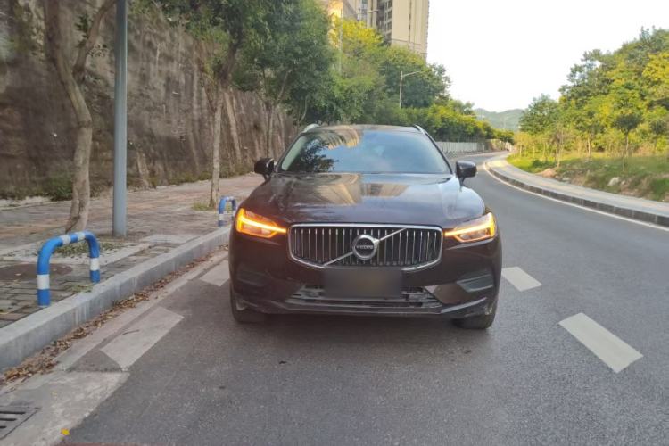 Used Volvo XC60 2018 T5 4x4 Zhiyi Edition Exterior 4