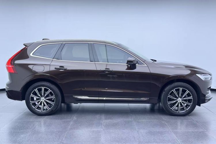 Used Volvo XC60 2018 T5 4x4 Zhiya Luxury Edition Exterior 4
