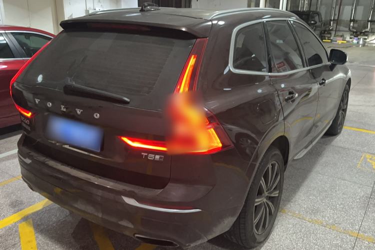Used Volvo XC60 2018 T5 4x4 Zhiya Luxury Edition Exterior 4
