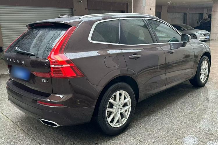 Used Volvo XC60 2018 T5 4x4 Zhiyi Edition Exterior 5