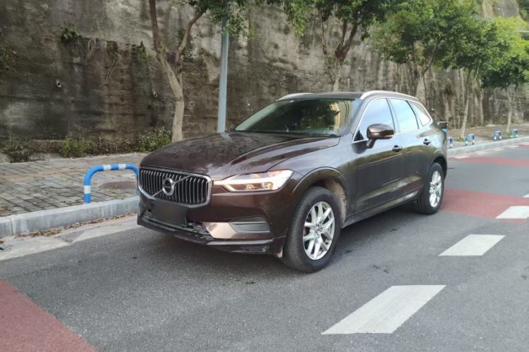 Used Volvo XC60 2018 T5 4x4 Zhiyi Edition Exterior 5