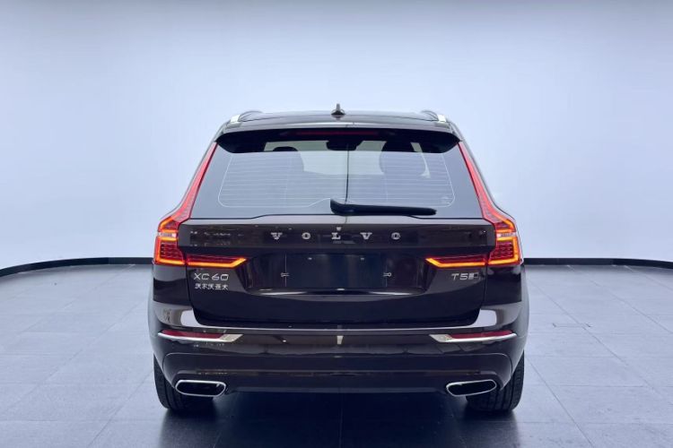 Used Volvo XC60 2018 T5 4x4 Zhiya Luxury Edition Exterior 5