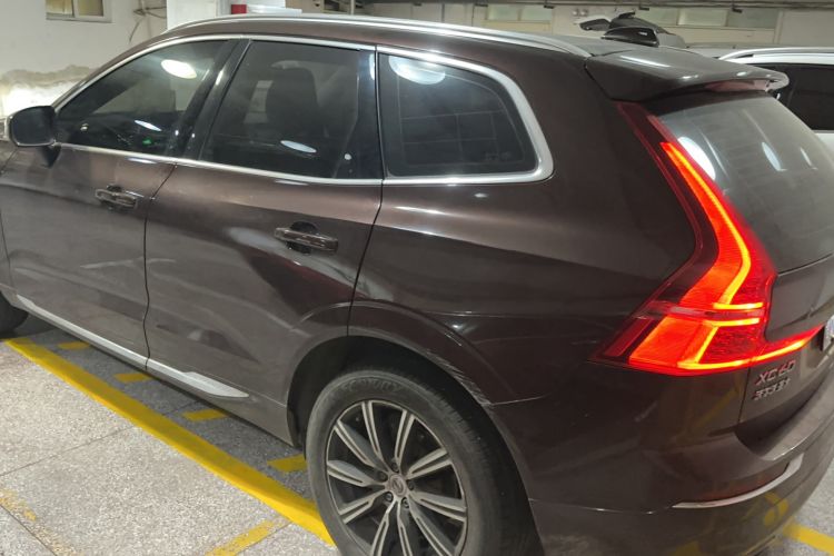 Used Volvo XC60 2018 T5 4x4 Zhiya Luxury Edition Exterior 5