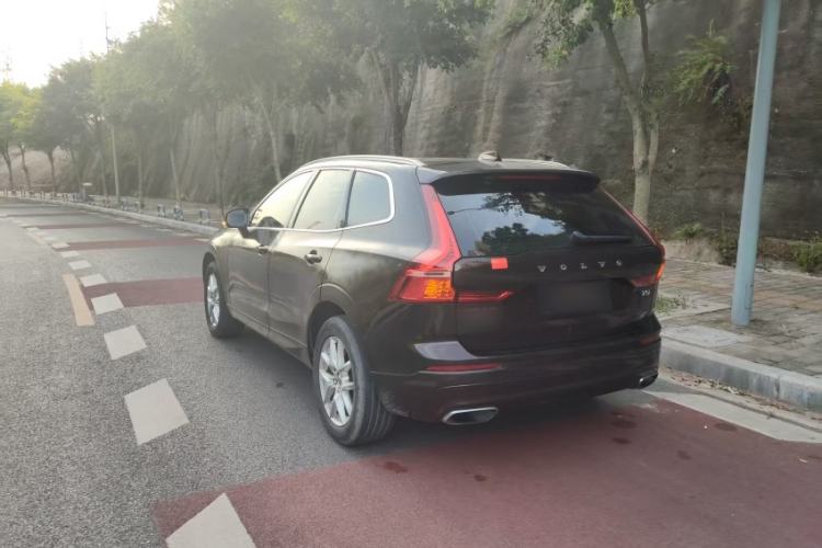 Used Volvo XC60 2018 T5 4x4 Zhiyi Edition Exterior 6