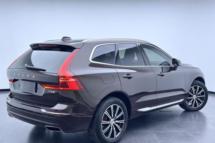 Used Volvo XC60 2018 T5 4x4 Zhiya Luxury Edition Exterior 6