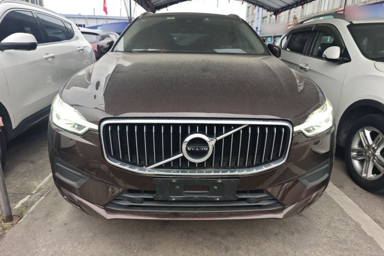 Used Volvo XC60 2018 T5 4x4 Zhiyi Edition Front