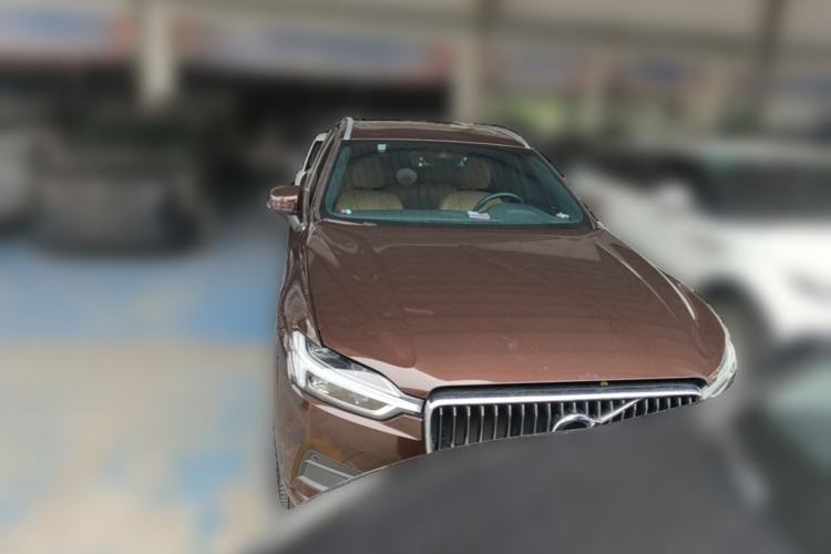 Used Volvo XC60 2018 T4 Zhiyi Edition Front