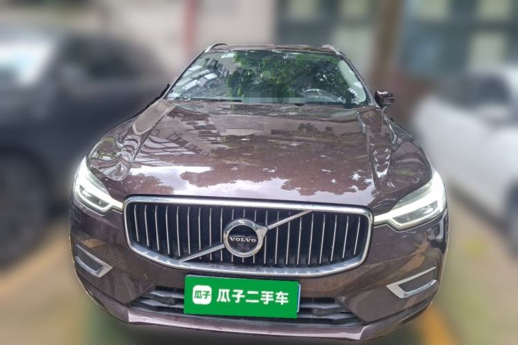 Used Volvo XC60 2018 T5 4x4 Zhiya Luxury Edition Front