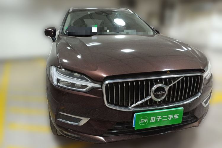 Used Volvo XC60 2018 T5 4x4 Zhiya Luxury Edition Front