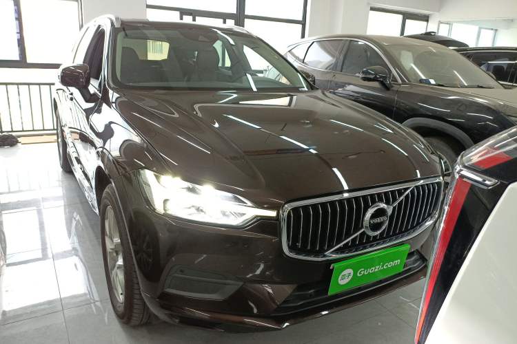 Used Volvo XC60 2018 T5 4x4 Zhiyi Edition Front