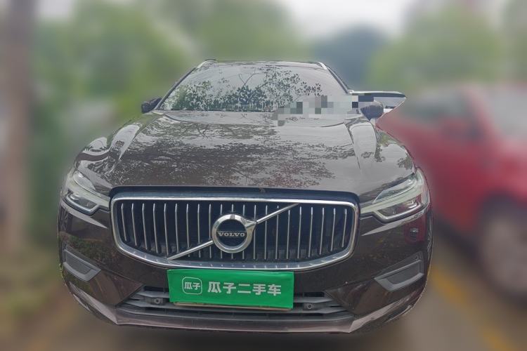 Used Volvo XC60 2018 T5 4x4 Zhiyi Edition Front