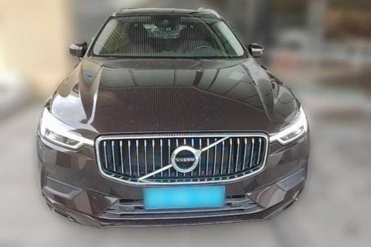 Used Volvo XC60 2018 T5 4x4 Smart Edition Front