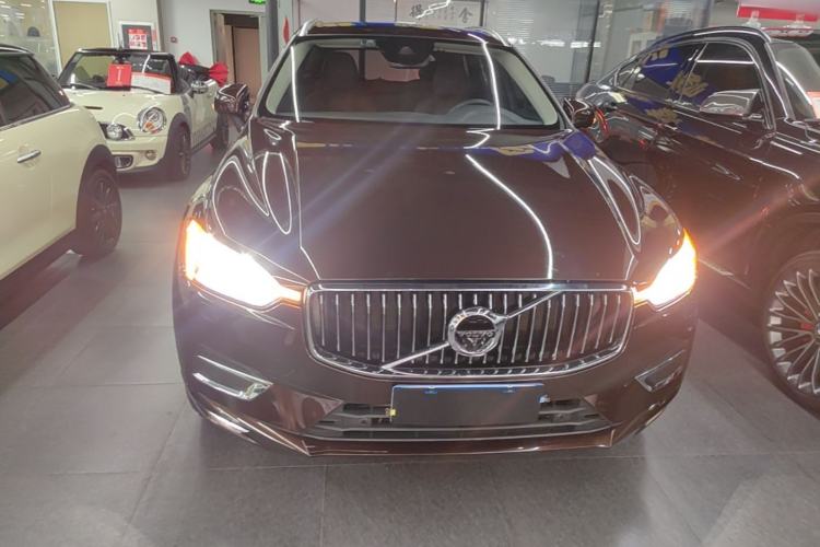 Used Volvo XC60 2018 T5 4x4 Zhiya Luxury Edition Front