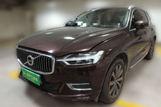 Used Volvo XC60 2018 T5 4x4 Zhiya Luxury Edition