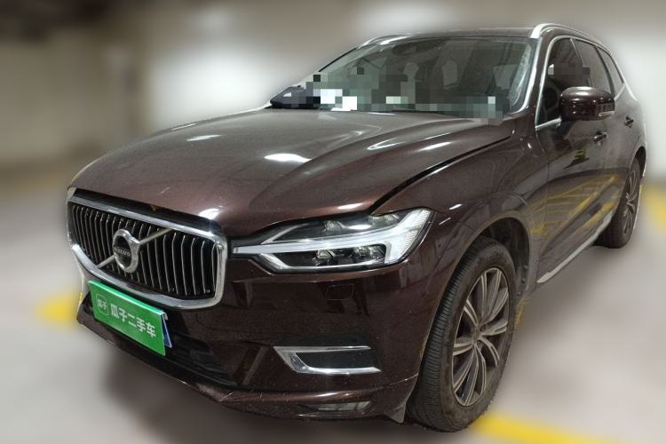 Used Volvo XC60 2018 T5 4x4 Zhiya Luxury Edition Guazi used car, China used car export, Used car for sale, Used  cars, Cheapest cars for sale