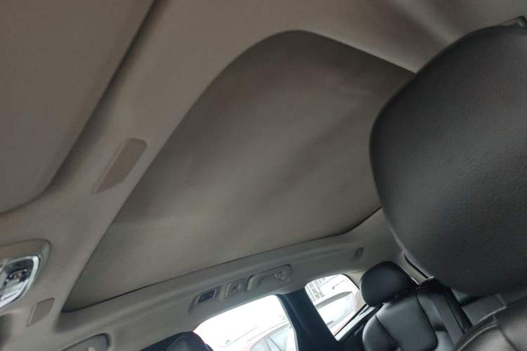 Used Volvo XC60 2018 T5 4x4 Zhiyi Edition Headliner