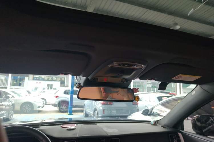 Used Volvo XC60 2018 T4 Zhiyi Edition Headliner