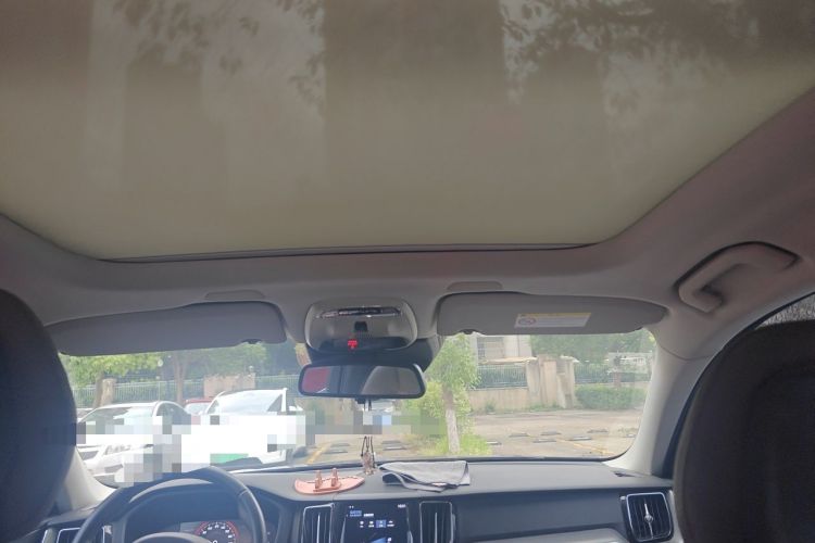 Used Volvo XC60 2018 T5 4x4 Zhiyi Edition Headliner