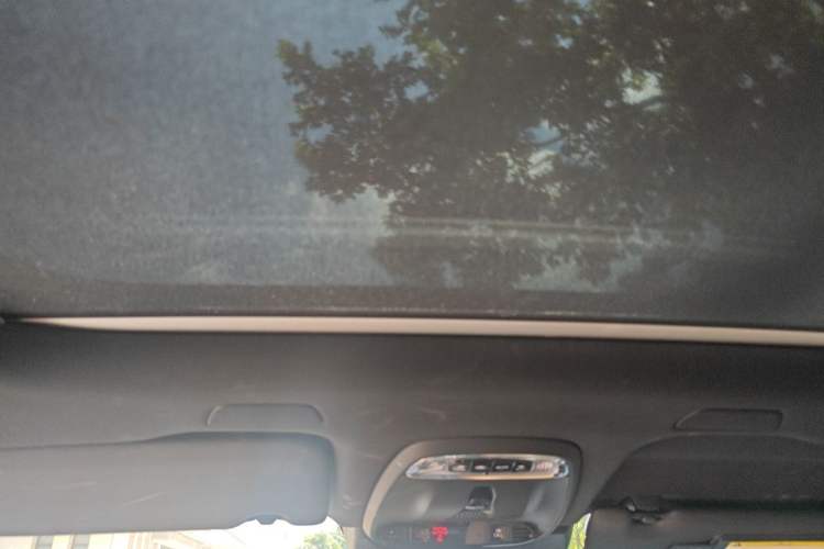 Used Volvo XC60 2018 T5 4x4 Smart Edition Headliner