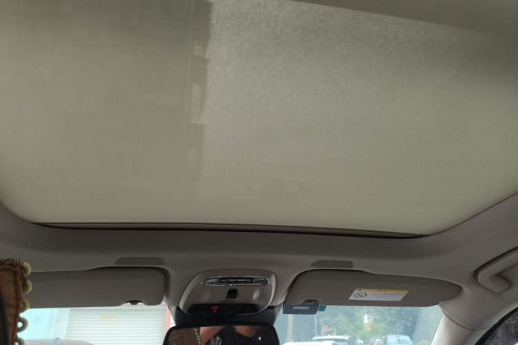 Used Volvo XC60 2018 T5 4x4 Zhiyi Edition Headliner