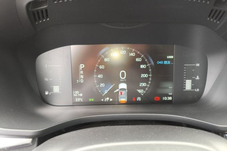 Used Volvo XC60 2018 T5 4x4 Zhiyi Edition Instrument Cluster