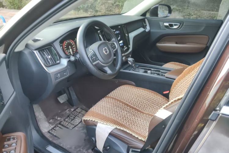 Used Volvo XC60 2018 T5 4x4 Zhiyi Edition Interior 1