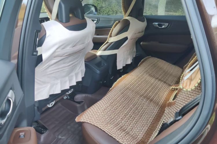 Used Volvo XC60 2018 T5 4x4 Zhiyi Edition Interior 2