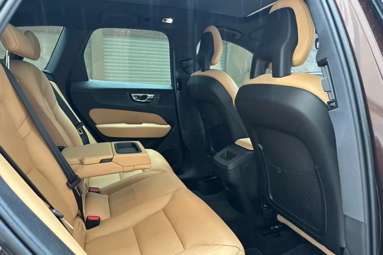 Used Volvo XC60 2018 T5 4x4 Zhiyi Edition Interior 3
