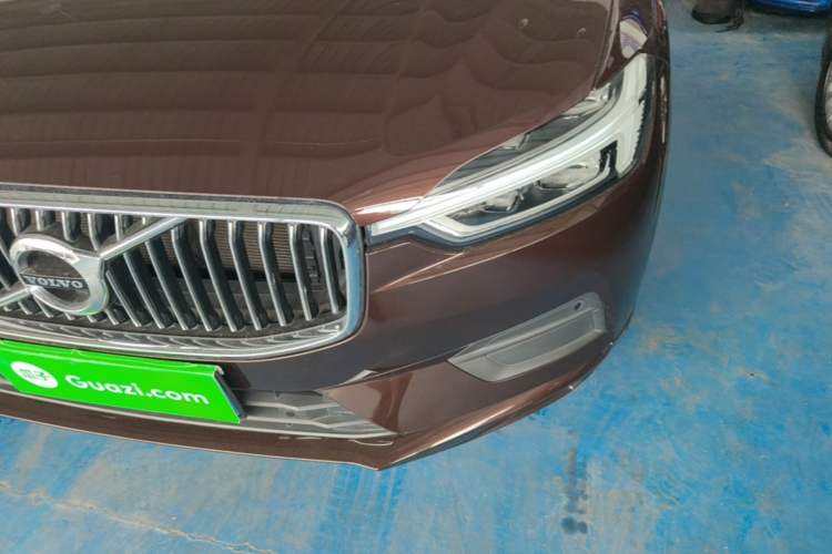 Used Volvo XC60 2018 T4 Zhiyi Edition Left Front Headlight