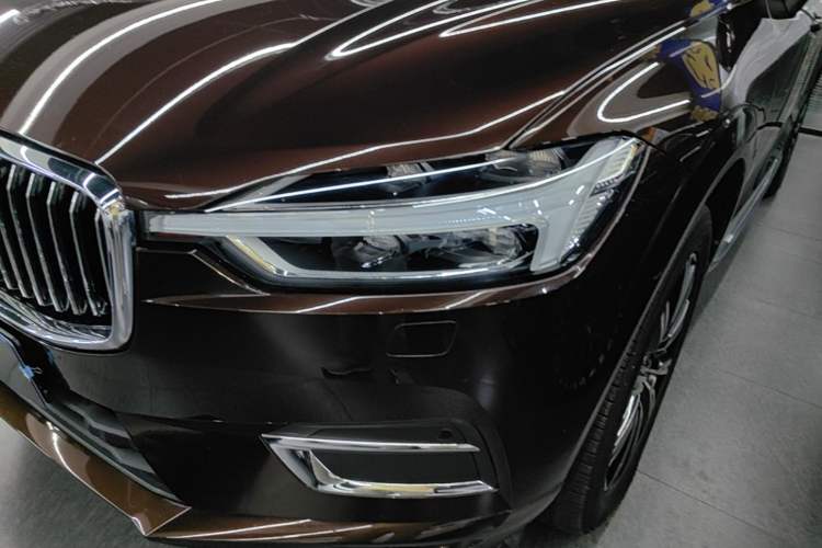 Used Volvo XC60 2018 T5 4x4 Zhiya Luxury Edition Left Front Headlight