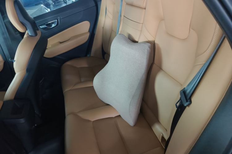Used Volvo XC60 2018 T4 Zhiyi Edition Left Rear Seat