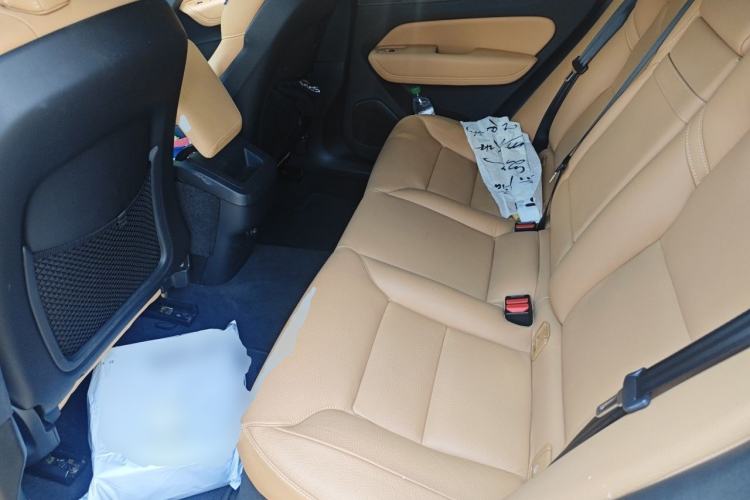 Used Volvo XC60 2018 T5 4x4 Smart Edition Left Rear Seat