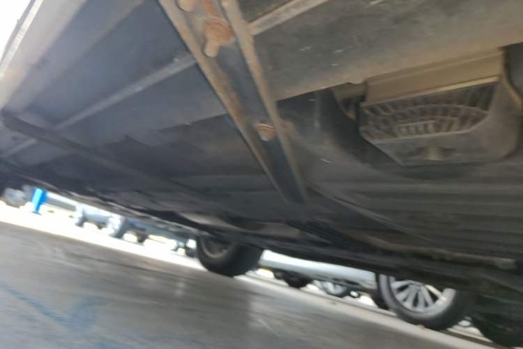 Used Volvo XC60 2018 T4 Zhiyi Edition Left Side Sill