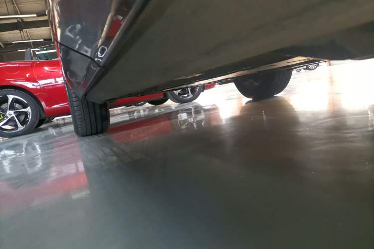 Used Volvo XC60 2018 T4 Zhiyi Edition Left Side Sill