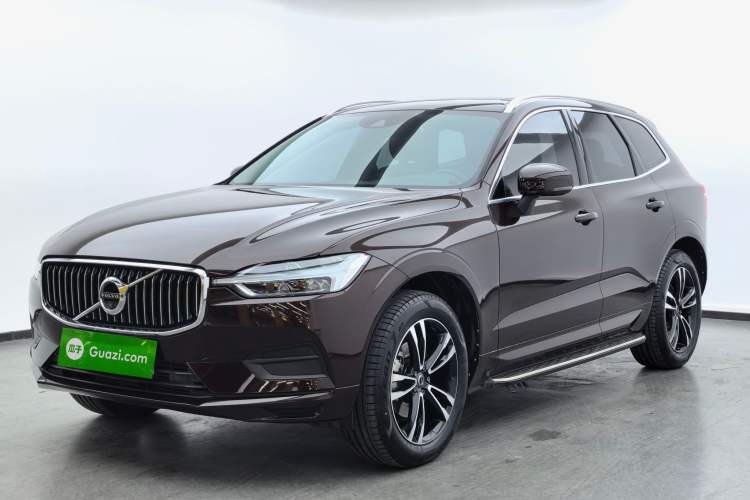 Used Volvo XC60 2018 T5 4x4 Smart Edition Guazi used car, China used car export, Used car for sale, Used cars, Cheapest cars for sale
