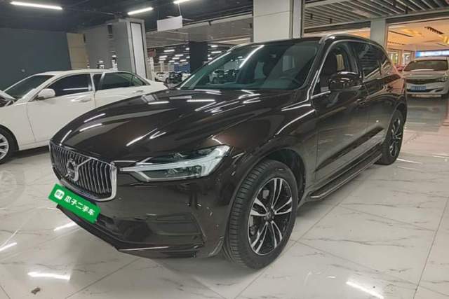 Used Volvo XC60 2018 T5 4x4 Smart Edition