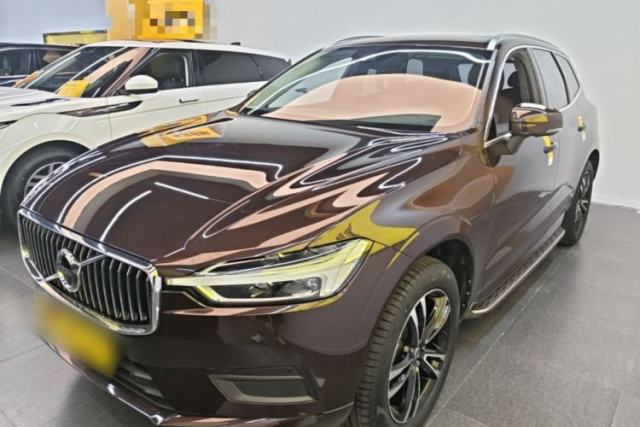 Volvo XC60 2018 T5 4x4 Smart Edition usado