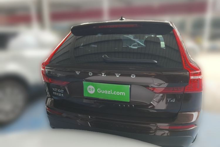Used Volvo XC60 2018 T4 Zhiyi Edition Rear